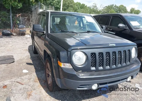 2015 Jeep Patriot Sport z USA, uszkodzony, nr VIN 1C4NJPBB0FD246297